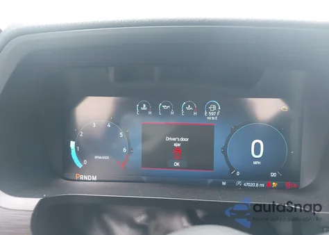 2024 Ford F-150 Stx из США, поврежденный, VIN 1FTEW2KP3RKE74813